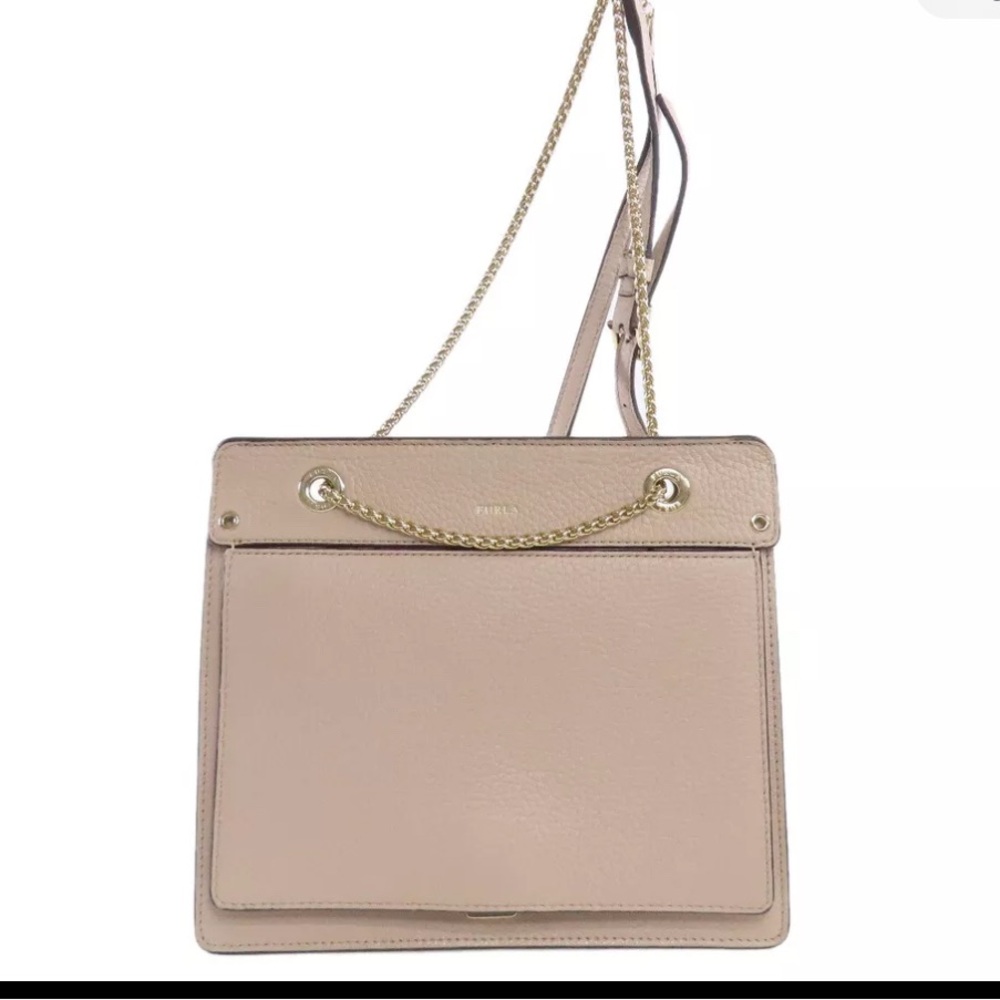 Furla crossbody/shoulder bag.